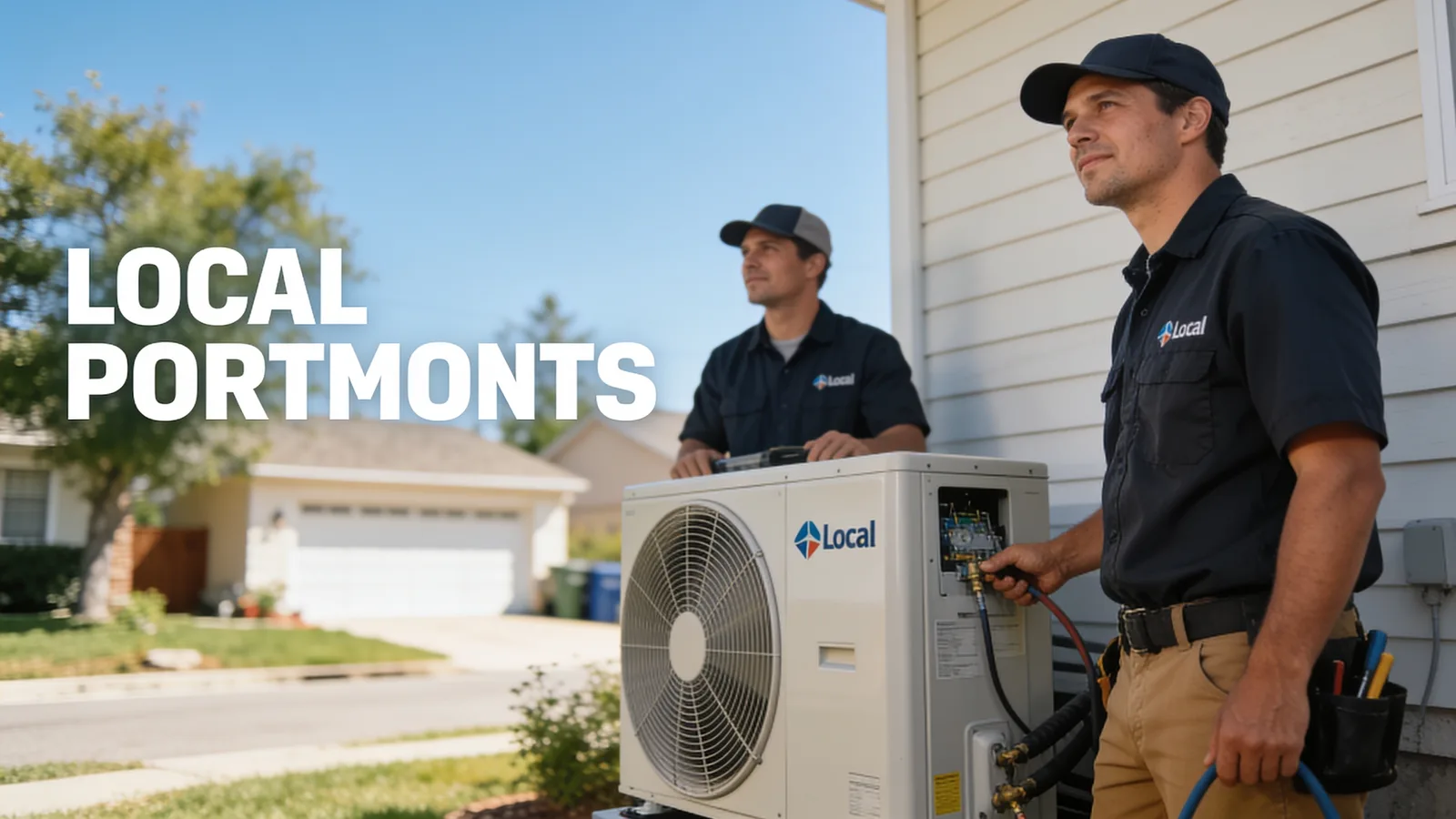 Heat Pump Installation in Waite Park, MN near me